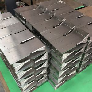 304 Stainless Steel Precision Parts, Precise Sheet Metal Fabrication With