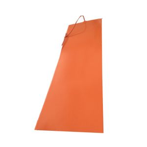 IP68 Custom Silicone Rubber Heating Element 250C 48 Inch