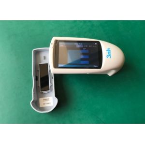 NHG60M Digital Gloss Meter Gloss Measurement Units Connected To PC With Small