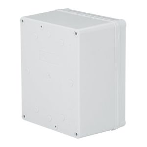 Electrical IP67 170x140x95mm Waterproof Plastic Junction Box