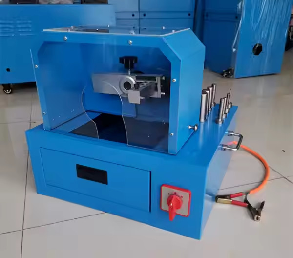 2 Inch 35kg 6-51mm Electric 12v Hose Cutting Machine For Industrial Hose Cutter