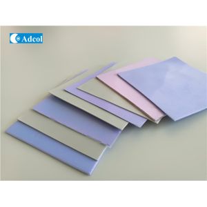 Soft Thermal Sheet Thermally Conductive Pad Gap Filler For Led Lights