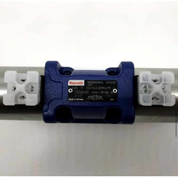 NG6 electromagnetic directional valve 4/2 4WE6D6X/EG24N9K4 NG6 electromagnetic