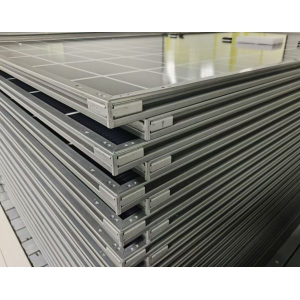 Quality Customized Solar Panel Steel Frame Providing Strong Durability and Versatile Flexibility for Solar Power Installations wholesale