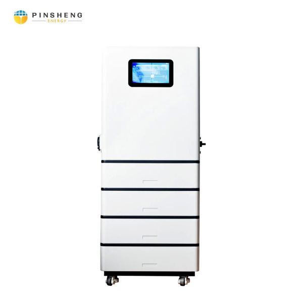 Quality Stackable all in one lithium ion battery cabinet 10kw 15kwh 20kwh 25kwh 30kwh residential solar power energy storage system wholesale