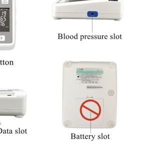 Reflectance Photometer Uric Acid Cholesterol And Glucose Meter Kit 365g