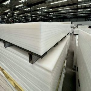Flameretardant Optional Flame Retardant Grades Plastic PP Sheet Offering
