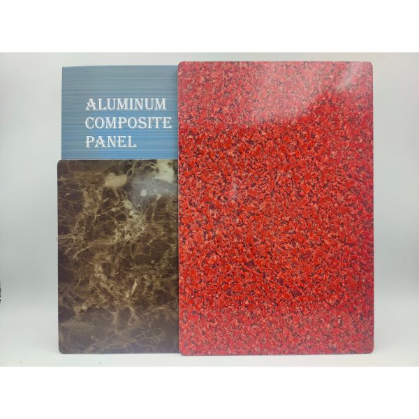 Quality Fire Rated ACP Wall Sheets Polyester Coated 3.0mm Thick for Interior Partition Systems wholesale