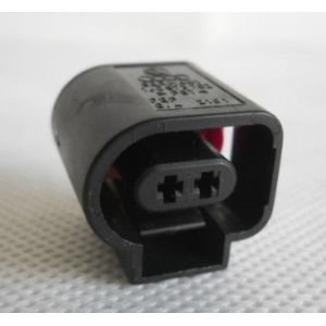 Boschs 2 Pin 1J0973802 1J0973702 1.5mm Automotive Wire Connectors