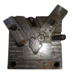 China A390 ADC12 Aluminium Die Casting Mould Powder Coating Surface on sale