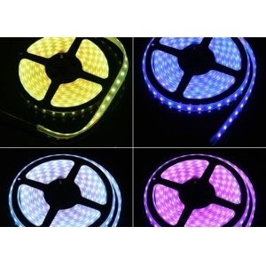 600 LEDs Waterproof LED Strip Lights 12v High Power Multi Colour