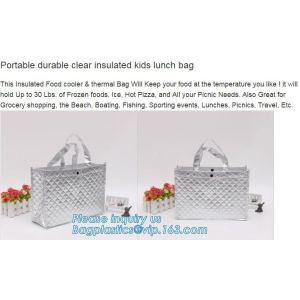 Easy Zip lockkk Closure - 100% Environmental Friendly - Waterproof & Easy