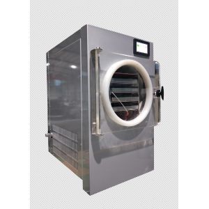 Automatic Food Freeze Dryer For Fruit Pulp Concentrate Juice