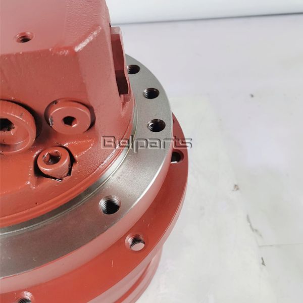 Excavator Travel Motor Assembly Zx75 E240 Sy80c E325cl 11110936 M3v290 Gm06vm Pc50