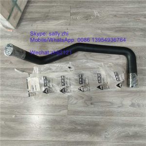 Input hose for radiator 29030019181, sdlg spare parts for wheel loader LG936