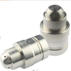 CNC Milling Precision Wire Cutting Parts Medical Device Optics Lens