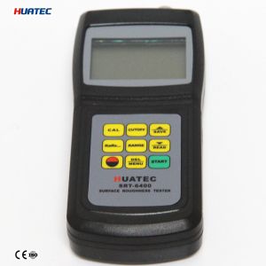 Digits 10 mm LCD Portable Surface Roughness Tester Roughness Tester Machine