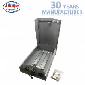 20 Pairs Metal Cable Distribution Box With Earthing System Lsa Profile Module