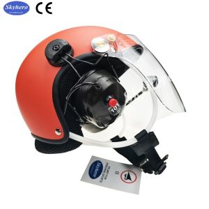 3M headset EN966 standard Paramotor helmet Powered paragliding helmet PPG helmet