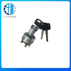08086-20000 22B-06-11910 Ignition Starter Switch for PC300-7 Excavator spare