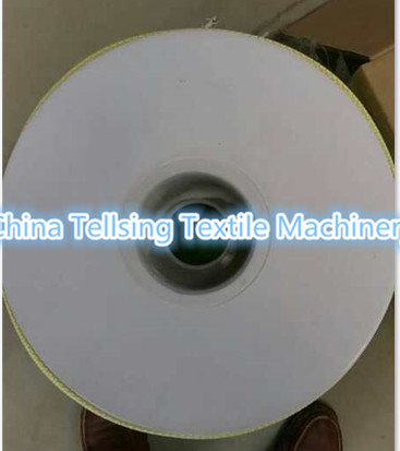 Good quality Tellsing coiling machine in sales for ribbon,webbing,tape,stripe