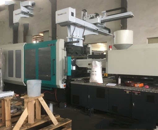 Quality Precision Hydraulic Plastic Injection Moulding Machine 5300KN 8.4*1.92*2.76m wholesale