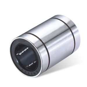 Nylon Cage Open Type LMB Series Linear Slide Bearing