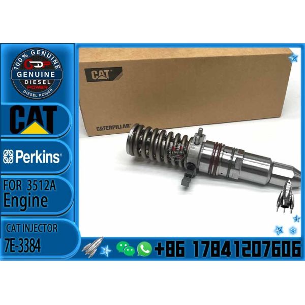 Diesel Engine Injector 7E-3384 0R-8338 10R-1252 0R-3052 0R-3051 0R-2921 0R-2925