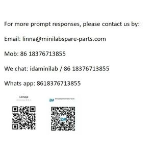 Doli Dl 0810 2300 1210 13U Digital Minilab Spare Part New Version Driver PCB