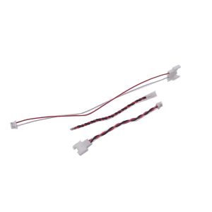 Modules Electrical Wire Harness Twisted Wire Harness With Silicon Wire Awg32 For