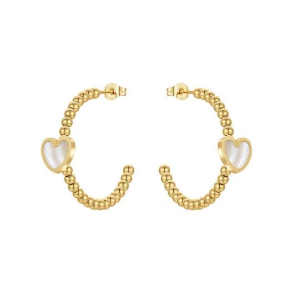 Quality Simple Style Hypoallergenic Earring for Simple Sophistication wholesale