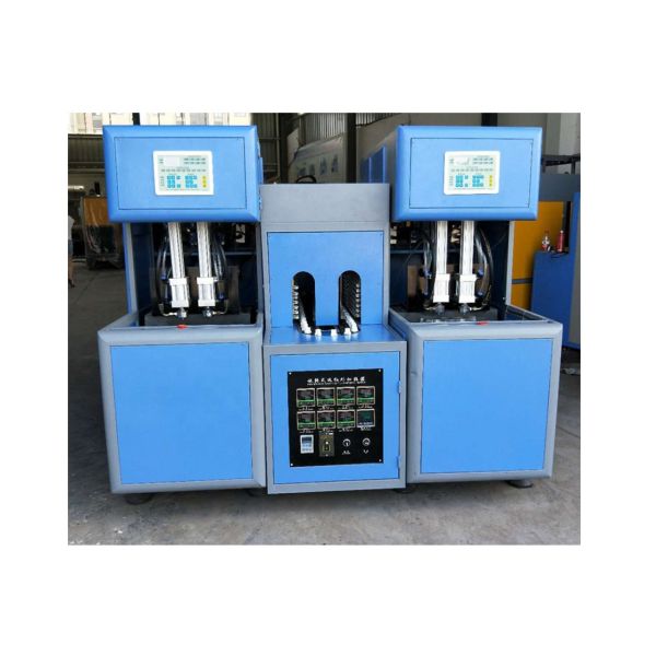 High Pressure Valve 20 Liter 5 Gallon Bottle Blowing Machine for Stretch Blow Moulding