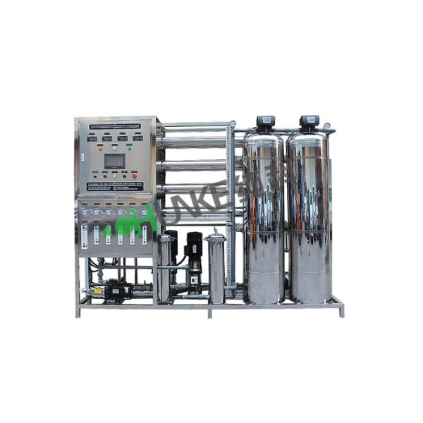 Quality Two Stage RO System For Dialysis 1TPH High Quality For Pure Water Use In Pharmacy With EDI Machine wholesale
