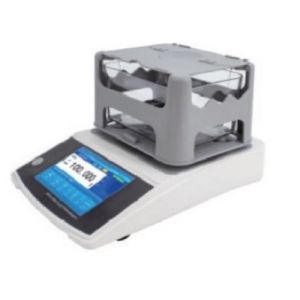 JL gray 600g Touch screen Solid Densimeter With 5 Inch HD Touch Screen Measuring