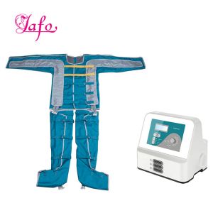 LF-1035 2021 new design 24 air bags pressotherapy lymph drainage machine with 6