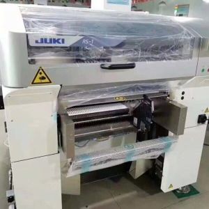SMT Chip Mounter JUKI RS1R RS-1 RS SMT Pick And Place Machine for PCB Assembly