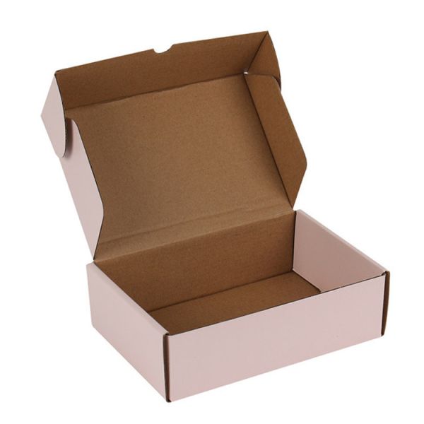 Recycled Durable Wholesale Paper Cardboard Mailer Shipping Corrugated Gift Packaging Boxes Custom Print