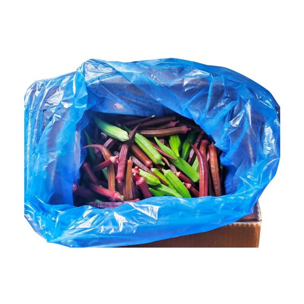 HDPE/LDPE/LLDPE Plastic Cardboard Box Plastic Can Liner For Food Clear And Durable