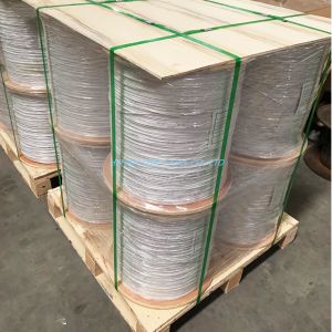 16AWG PVC Insulated Copper Conductor Electrical Building Wire for Zip Cord and