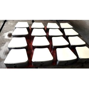 High Self Lubricating Performance Elastic Metal Plastic Bearing Bush