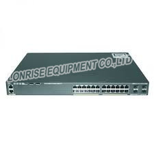 WS - C2960X - 24PS - L Catalyst 2960 - X Switch 24 GigE PoE 370W 4 x 1G SFP LAN