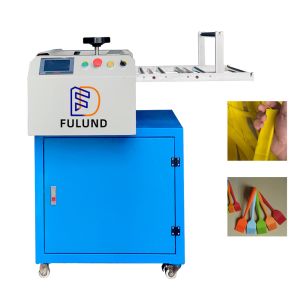Silicone Sealing Strips Cutting Cutters Strips Rubber Cutting Machines