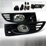 2002-2005 Ford Fiesta MK6 Fog Light Kit