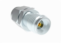 Cheap Male to Female RF Adapter K2.92mm Stainless Steel Material Connector for sale