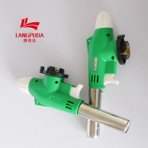 180x60x49mm Piezo Gas Torch Gun , Adjustable Piezo Blow Torch