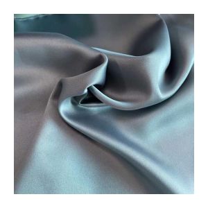 stretch Satin 50D*75D with spandex polyester satin Fabric
