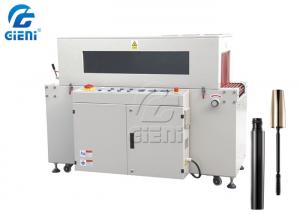 China 30m/Min PVC PP Heat Shrink Tunnel Machine 400kg For Making Cosmetics on sale