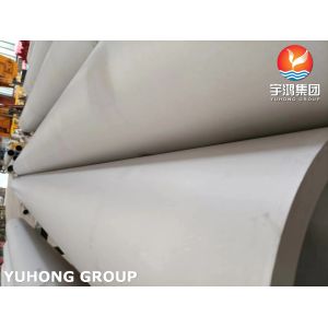 JIS G3459 / ASTM A312 / A312M, ASTM A511/A511M, Stainless Steel Seamless Pipe,