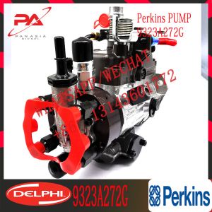 China 9323A272G DELPHL FOR PERKINS DIESEL FUEL INJECTION DP210 DP310 PUMP 9323A270G 9323A271G on sale