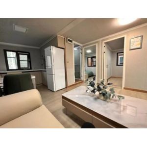 Stable Customized Prefabricated Luxury Steel Sandwich Panel Expandable Container